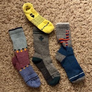 Bombas Socks Singles No Matches